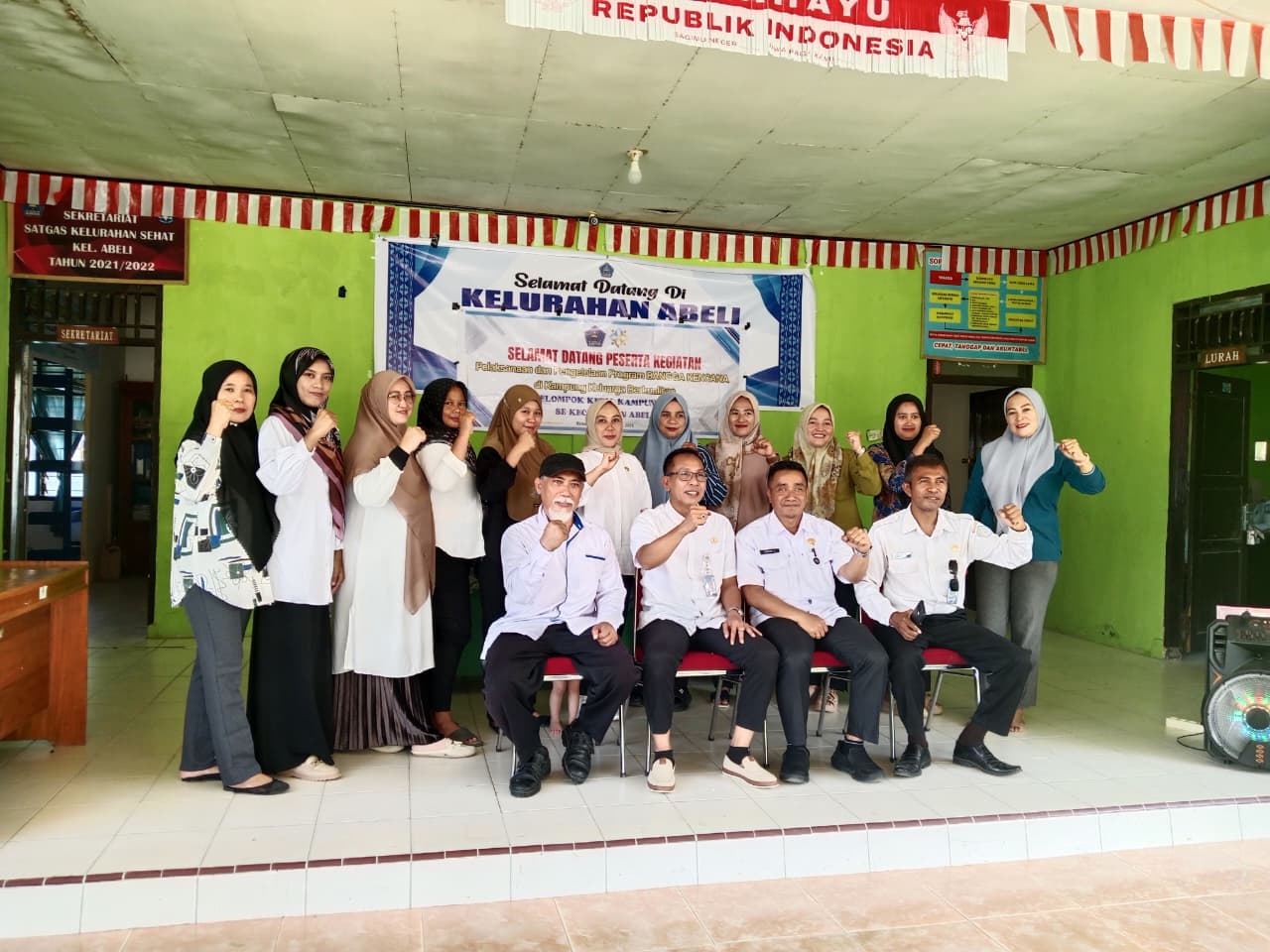 Kegiatan PKK 1
