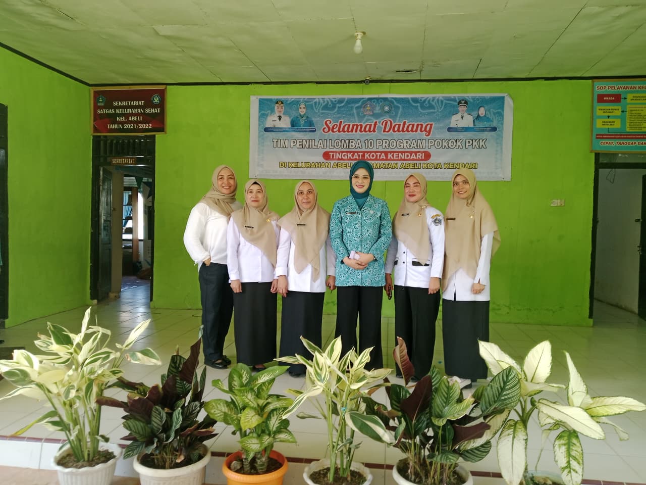 Kegiatan PKK 2